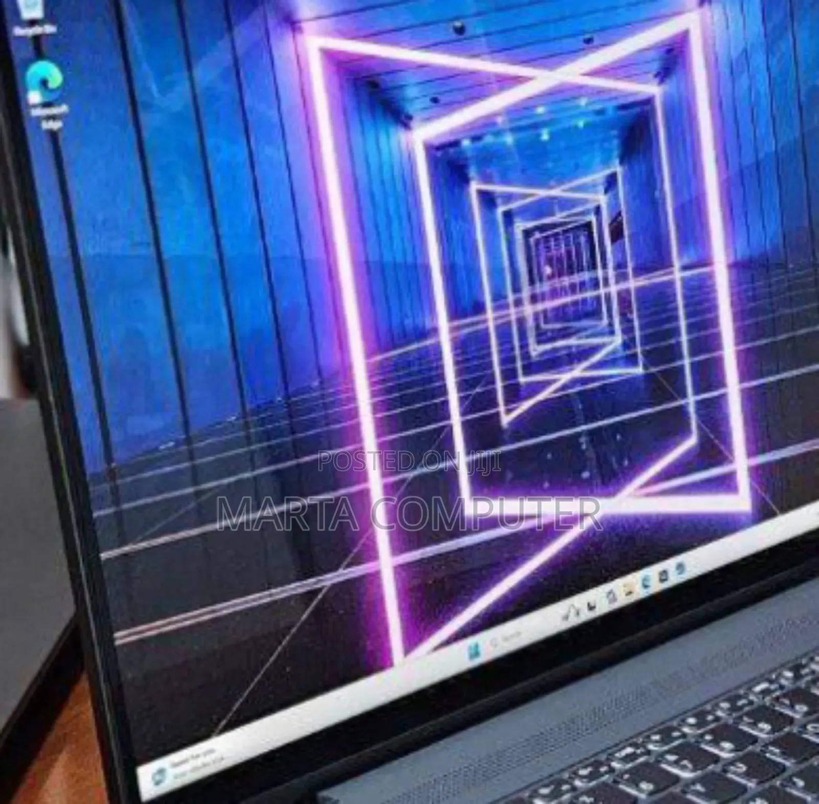 New Laptop Lenovo Yoga 7 15ITL5 16GB Intel Core I7 SSD 512GB