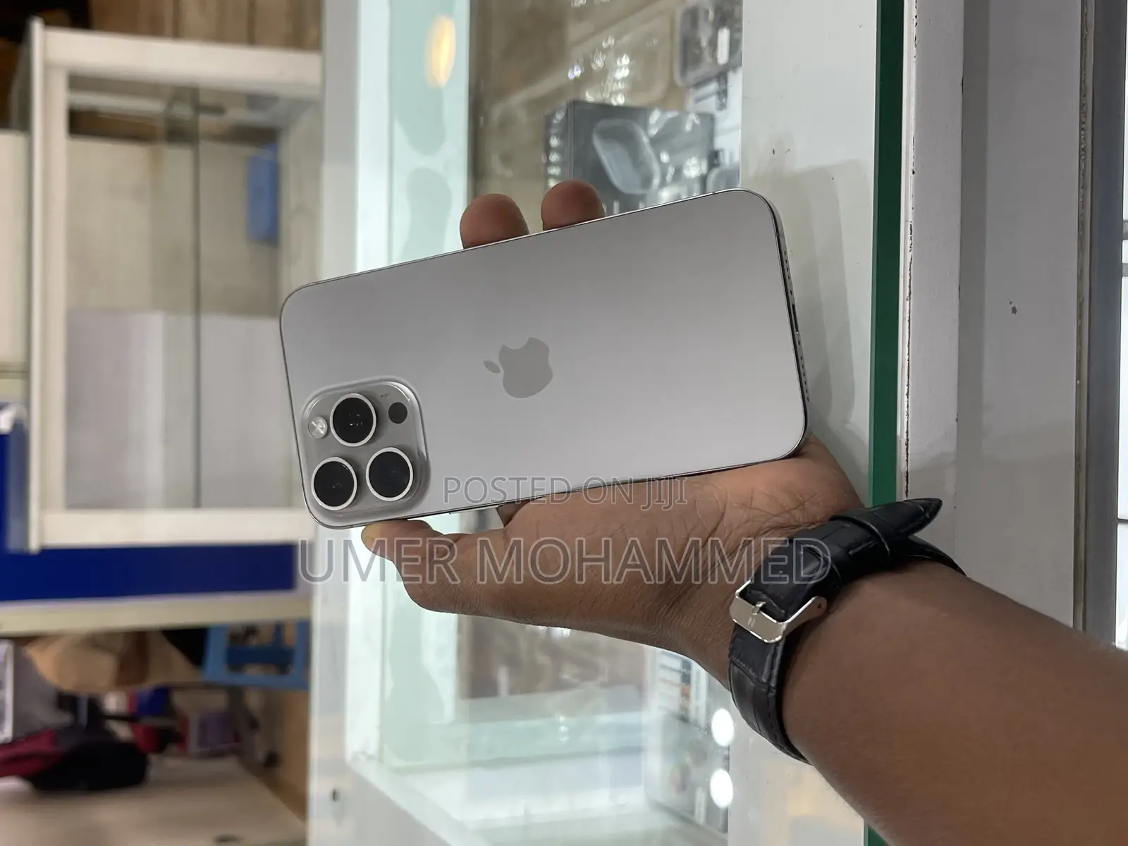 Apple iPhone 15 Pro Max 512 GB