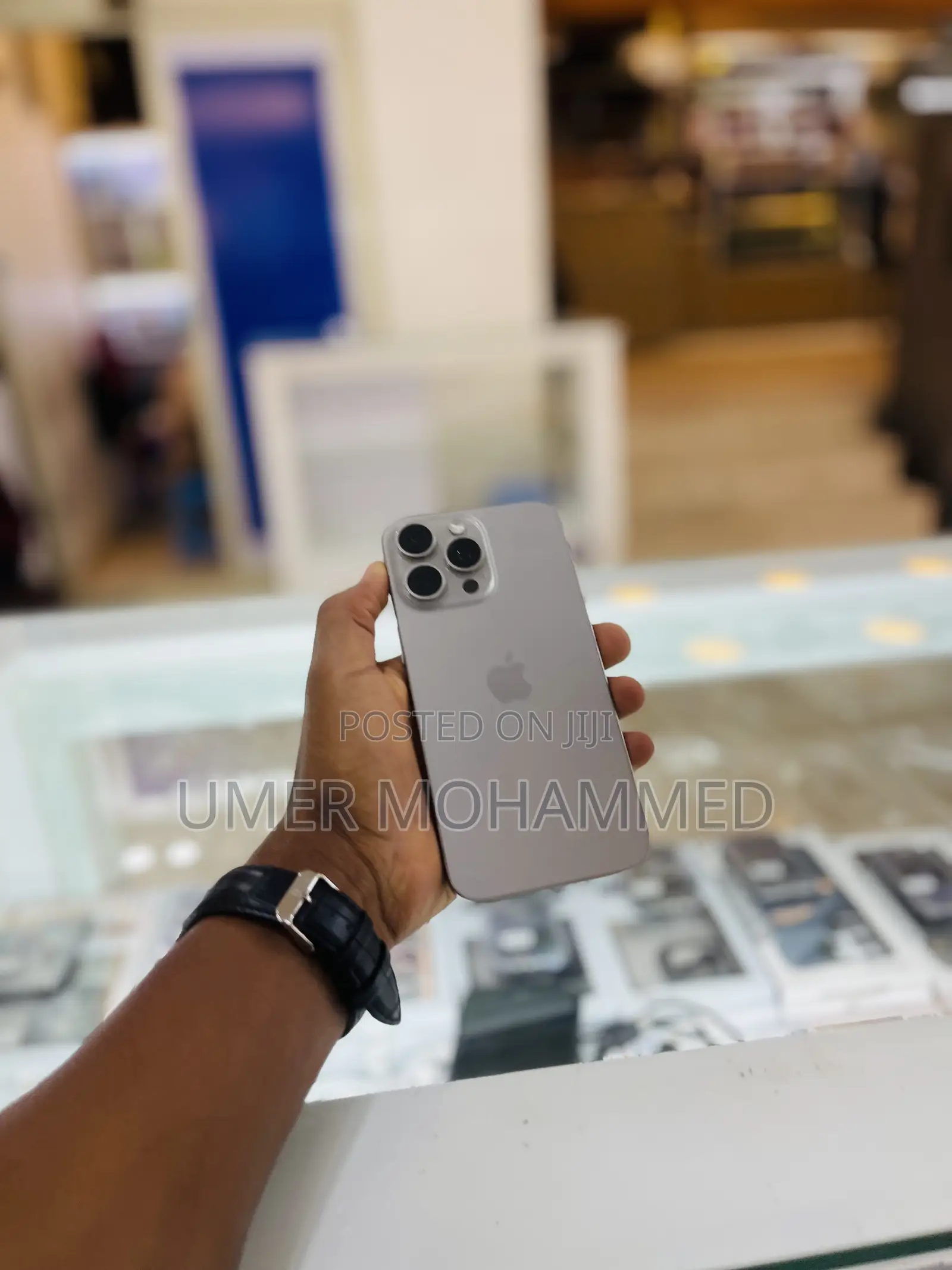 Apple iPhone 15 Pro Max 512 GB