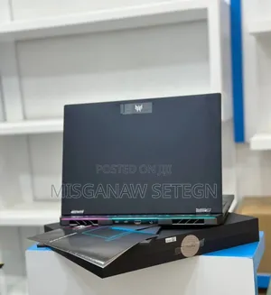 Photo - New Laptop Acer Predator Helios Neo 16 16GB Intel Core I9 SSD 1T