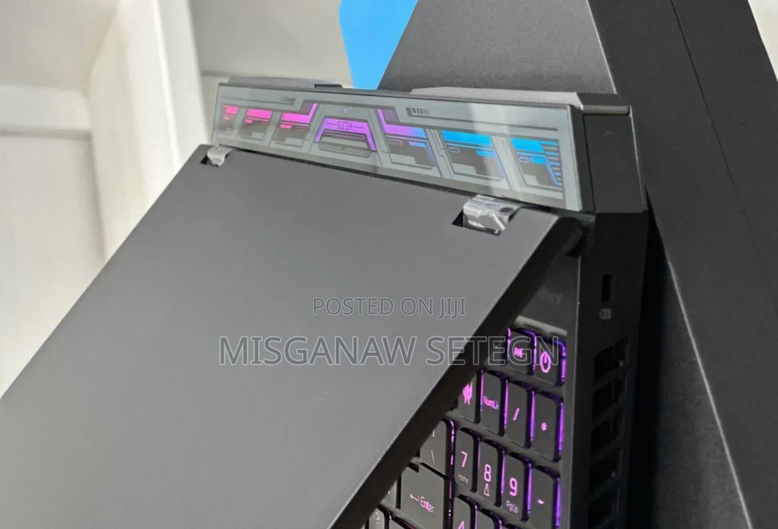 New Laptop Acer Predator Helios Neo 16 16GB Intel Core I9 SSD 1T