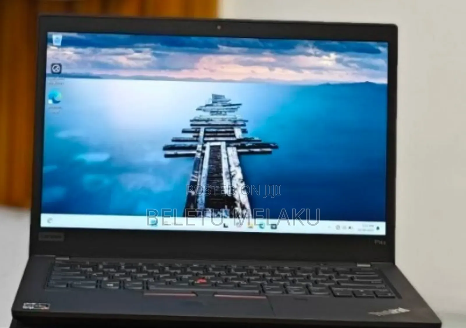 New Laptop Lenovo Thinkpad P15s 16GB AMD Ryzen 7 SSD 512GB