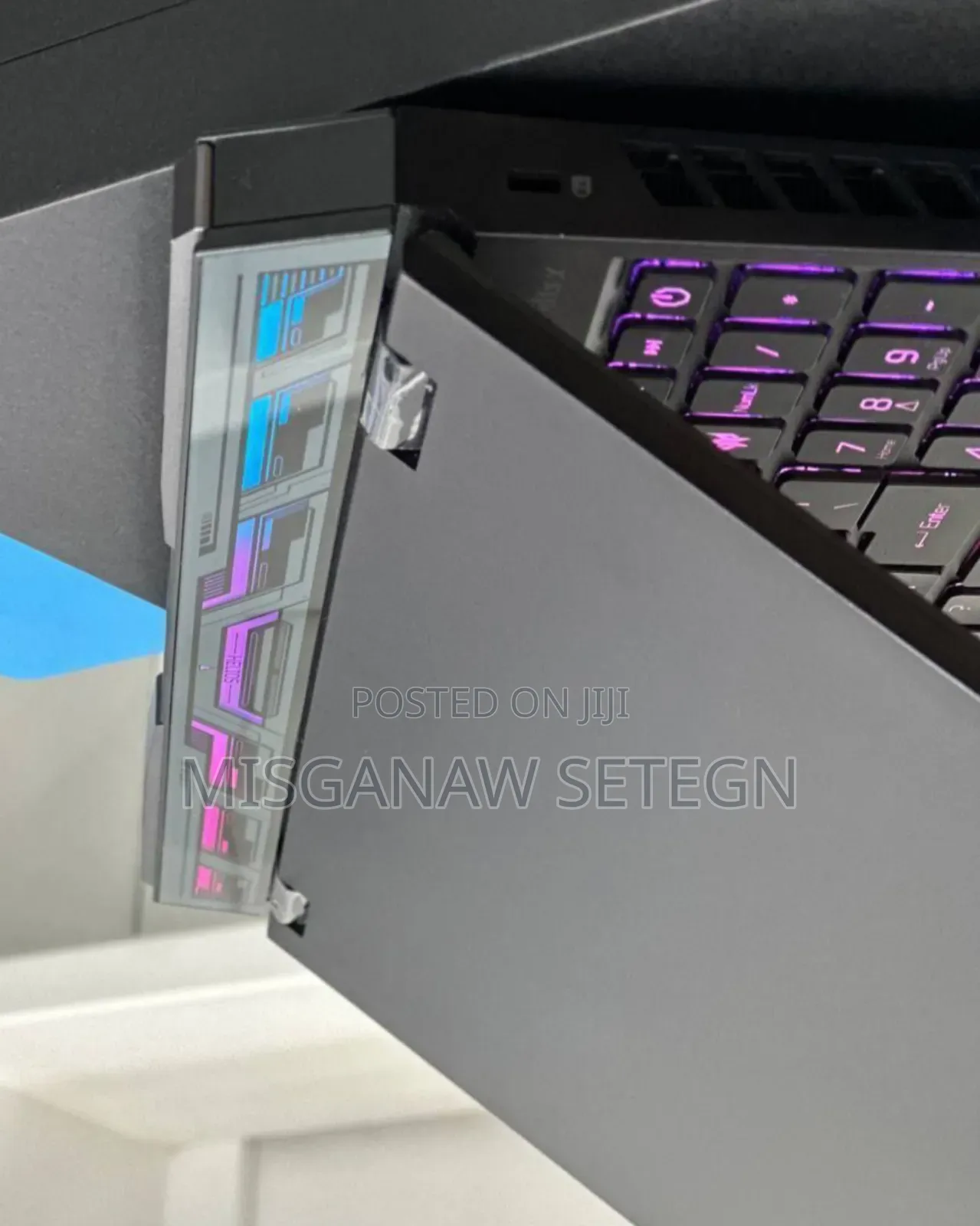 New Laptop Acer Predator Helios Neo 16 16GB Intel Core I9 SSD 1T