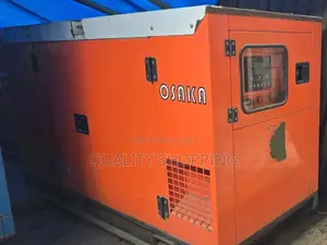 Photo - Osaka Diesel Generator