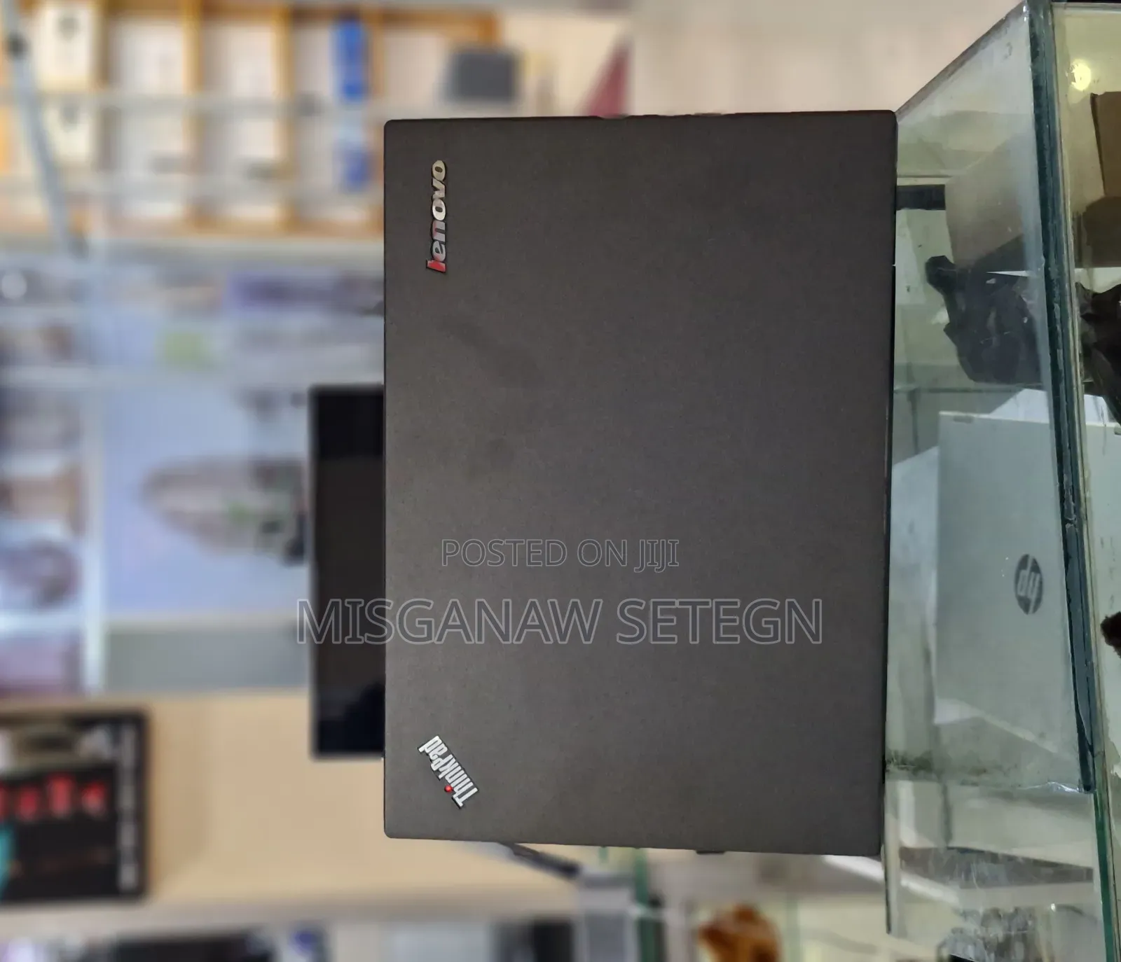 New Laptop Lenovo ThinkPad T450 8GB Intel Core I5 HDD 500GB