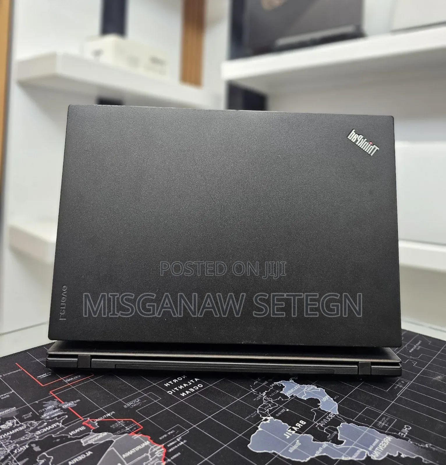 New Laptop Lenovo ThinkPad T450 8GB Intel Core I5 HDD 500GB