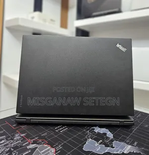 New Laptop Lenovo ThinkPad T450 8GB Intel Core I5 HDD 500GB