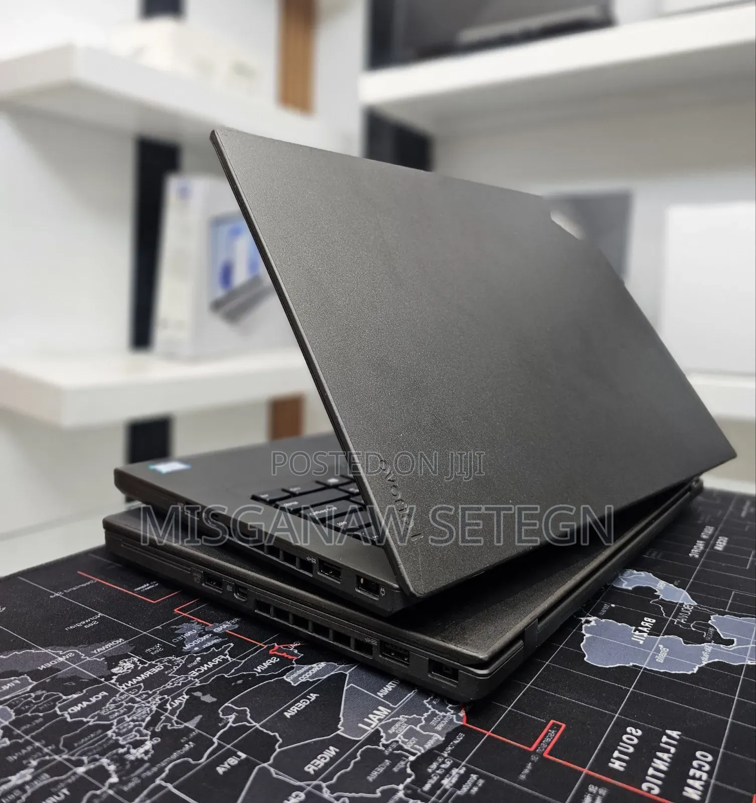 New Laptop Lenovo ThinkPad T450 8GB Intel Core I5 HDD 500GB