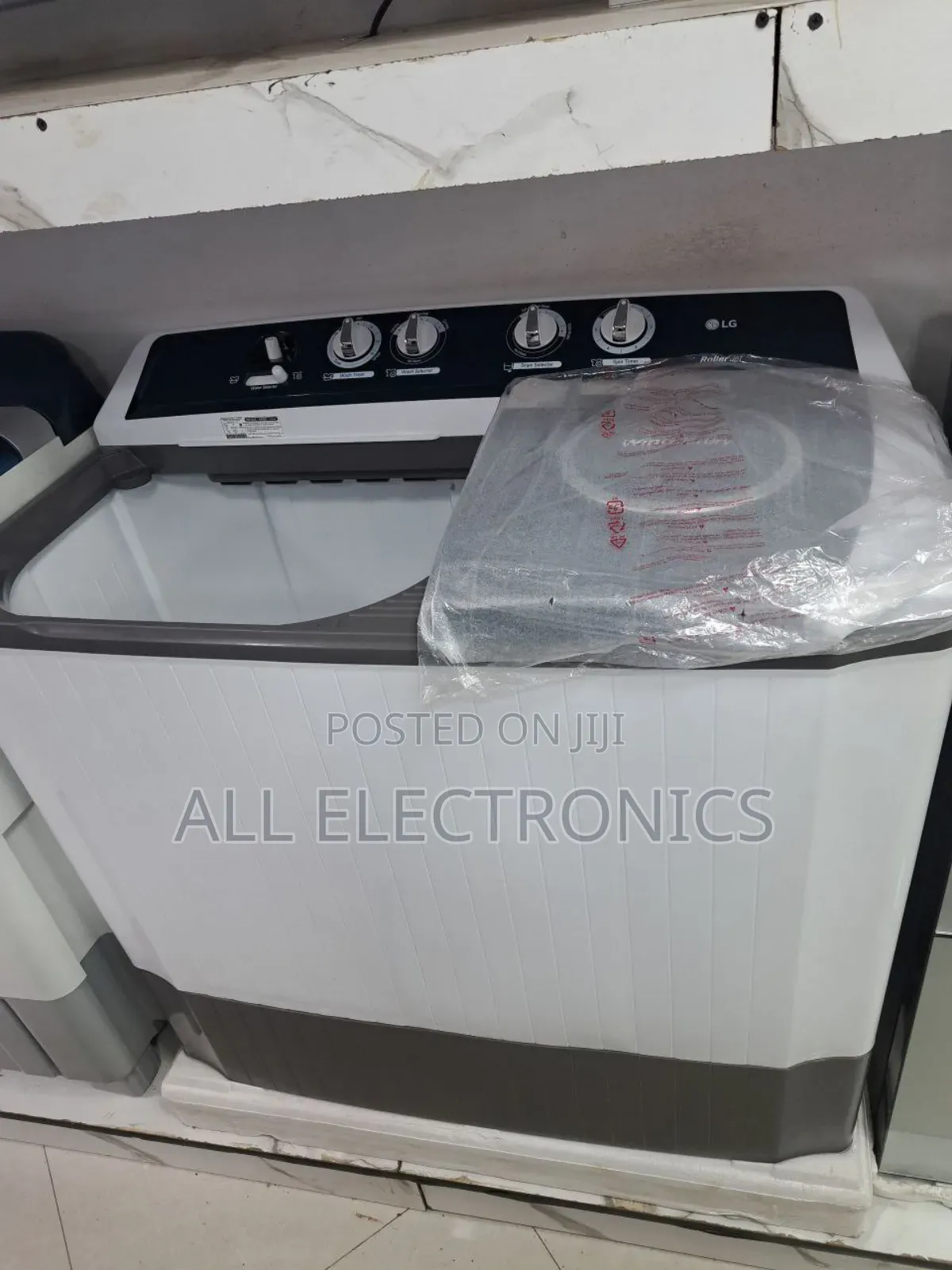 Lg 16,Kg Manual Washing Machine Lg