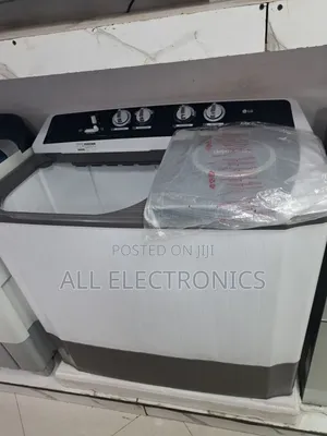 Photo - Lg 16,Kg Manual Washing Machine Lg