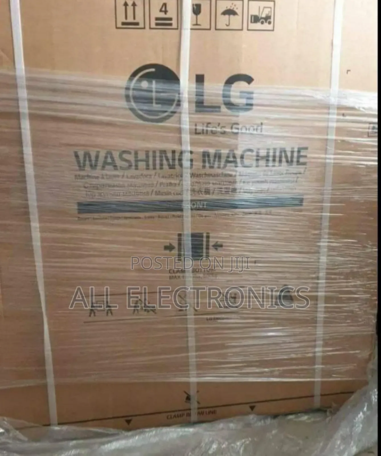 Lg 16,Kg Manual Washing Machine Lg