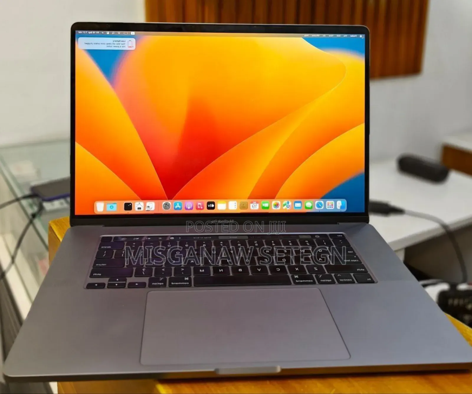 New Laptop Apple MacBook Pro 2019 32GB Intel Core I9 SSD 1T