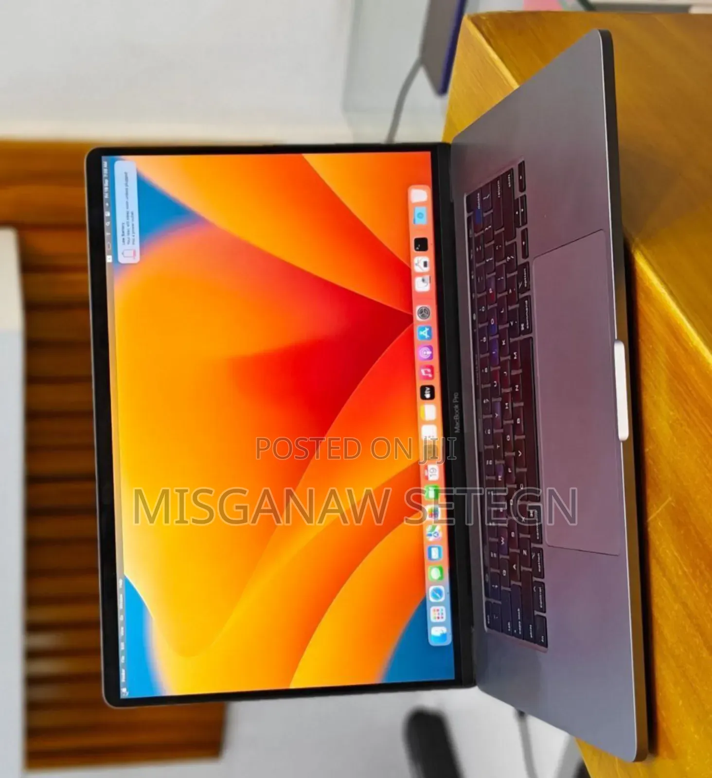 New Laptop Apple MacBook Pro 2019 32GB Intel Core I9 SSD 1T