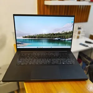 Photo - New Laptop Razer Blade 16GB Intel Core I7 SSD 512GB