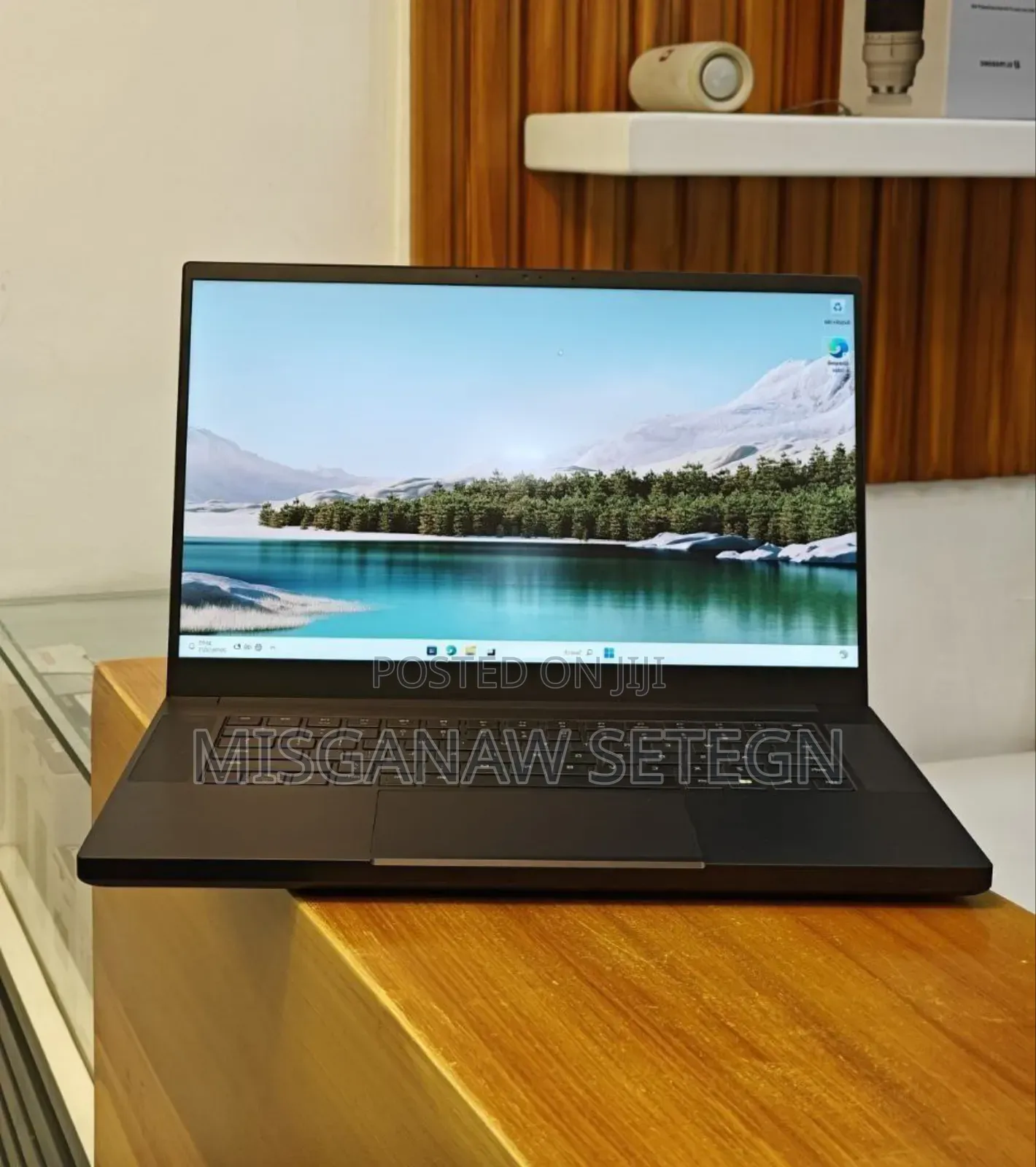 New Laptop Razer Blade 16GB Intel Core I7 SSD 512GB