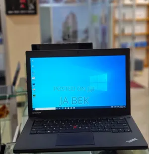 Photo - New Laptop Lenovo ThinkPad T440 8GB Intel Core I5 HDD 500GB
