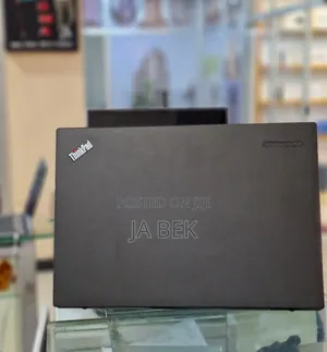 New Laptop Lenovo ThinkPad T440 8GB Intel Core I5 HDD 500GB