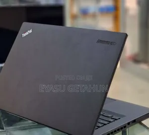 Photo - New Laptop Lenovo ThinkPad 10 8GB Intel Core I5 SSD 500GB