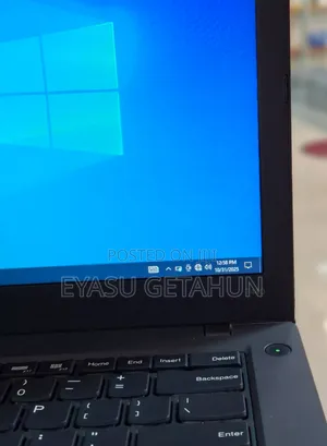 New Laptop Lenovo ThinkPad 10 8GB Intel Core I5 SSD 500GB