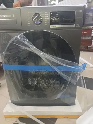 Quartz 12"Kg Automatic Washing Machine
