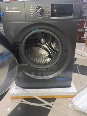 Quartz 12"Kg Automatic Washing Machine