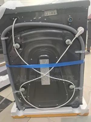 Quartz 12"Kg Automatic Washing Machine