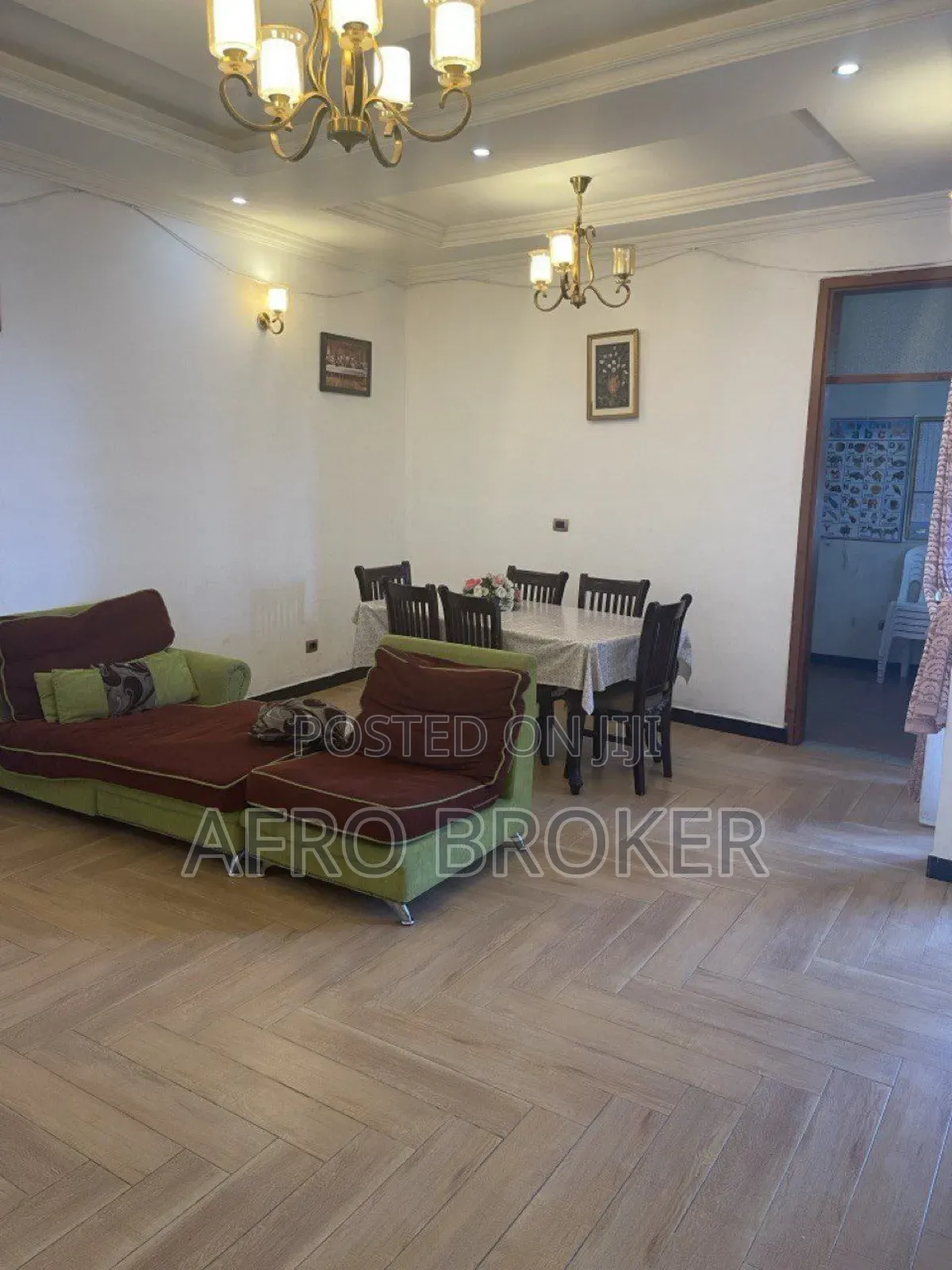 Furnished 5bdrm House in Kaity, Akaky Kaliti for sale