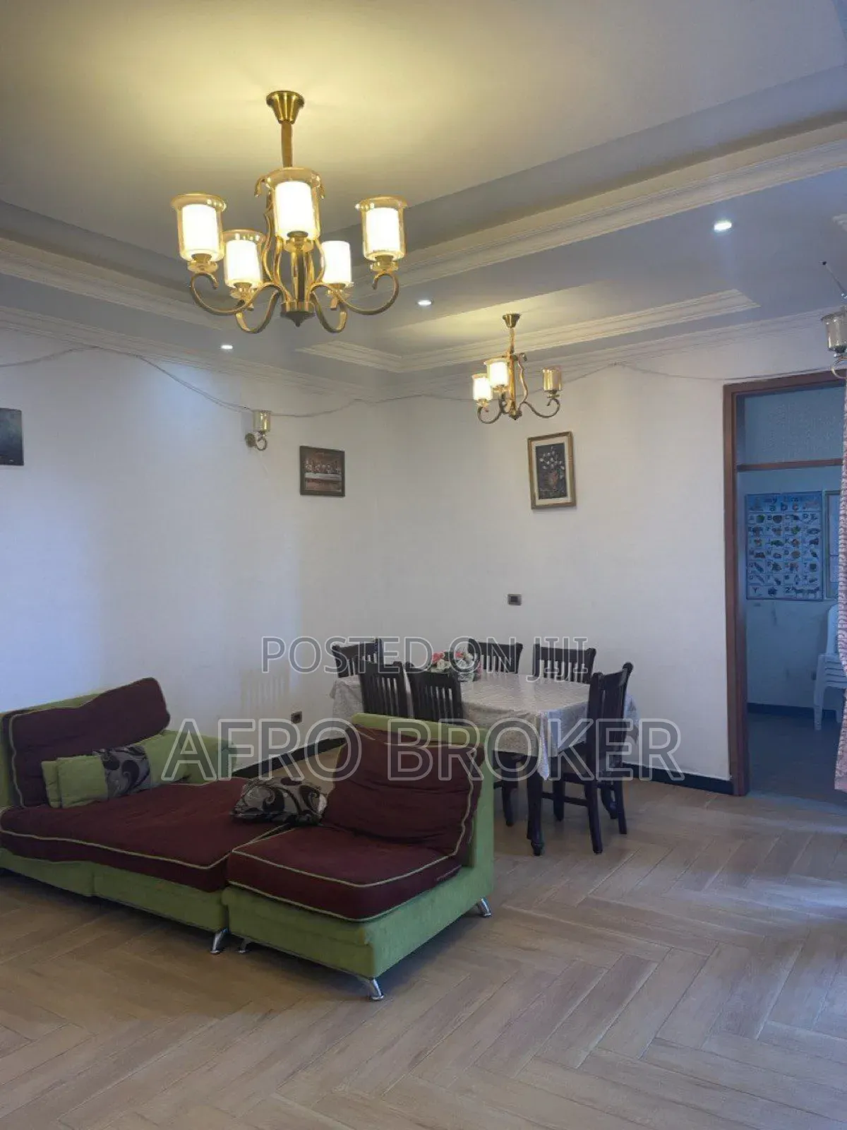 Furnished 5bdrm House in Kaity, Akaky Kaliti for sale