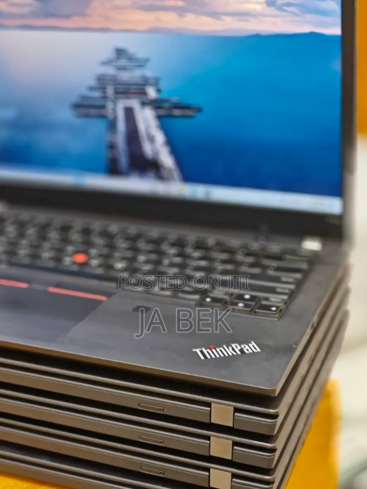 New Laptop Lenovo Thinkpad P14s 16GB AMD Ryzen 7 SSD 512GB