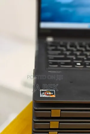 New Laptop Lenovo Thinkpad P14s 16GB AMD Ryzen 7 SSD 512GB