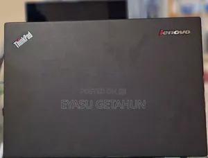 New Laptop Lenovo ThinkBook 13 8GB Intel Core i5 SSD 500GB