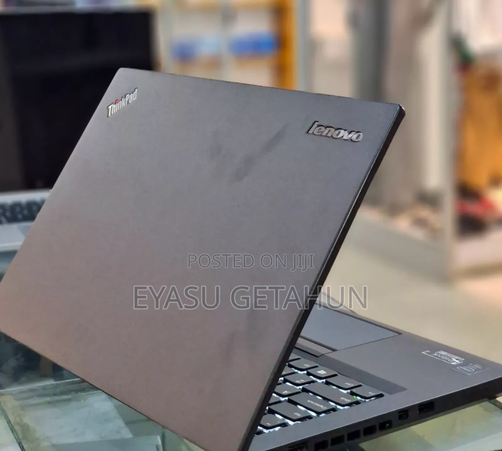 New Laptop Lenovo ThinkBook 13 8GB Intel Core i5 SSD 500GB