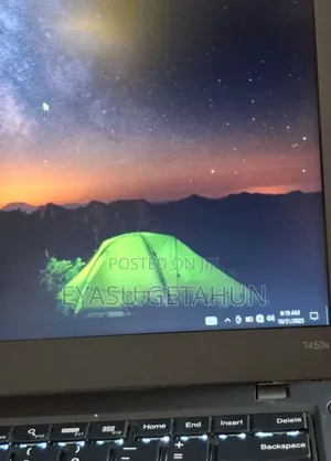 New Laptop Lenovo ThinkBook 13 8GB Intel Core i5 SSD 500GB