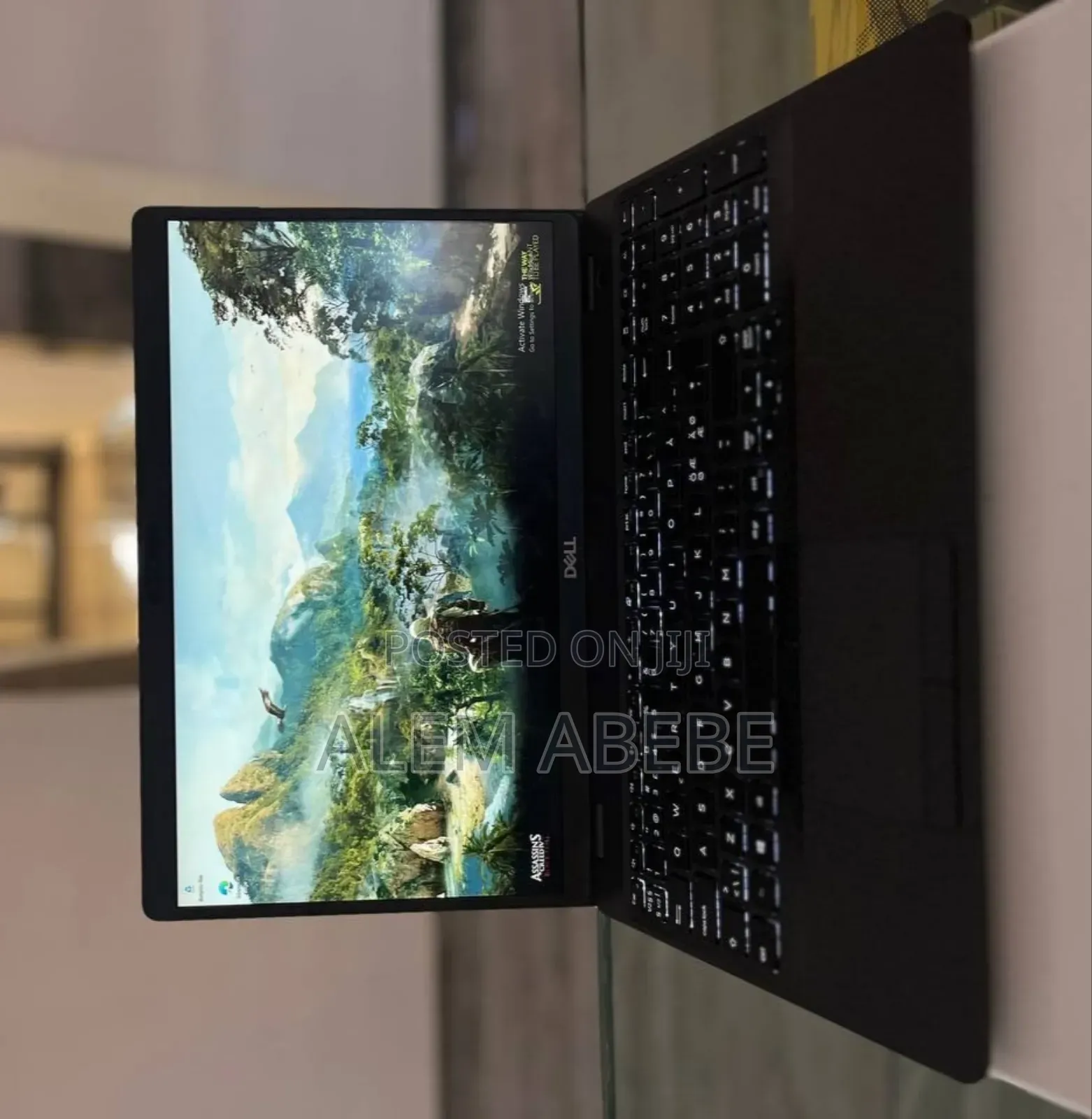 New Laptop Dell Latitude 5501 8GB Intel Core I5 SSD 512GB