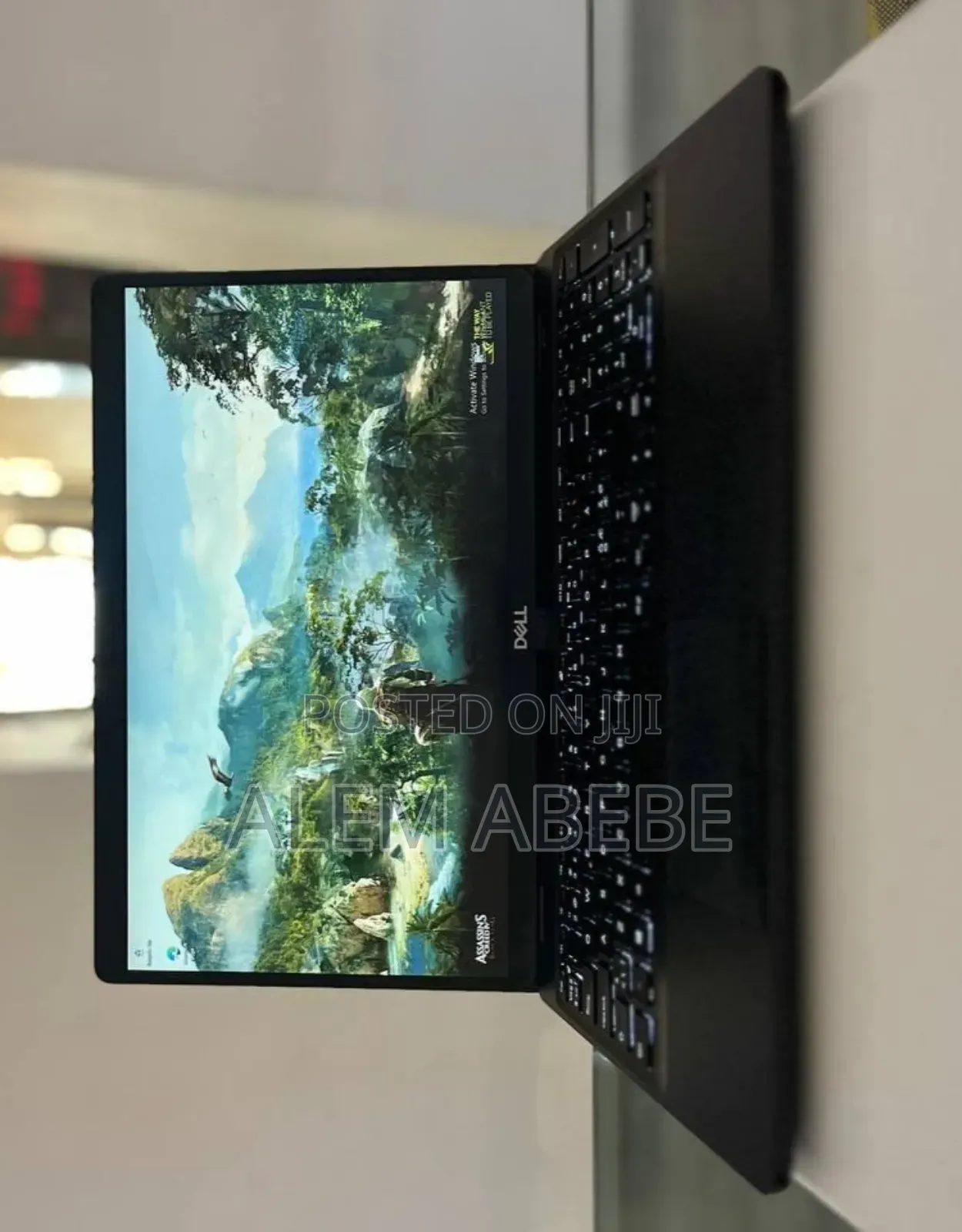 New Laptop Dell Latitude 5501 8GB Intel Core I5 SSD 512GB