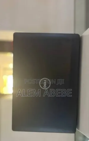 New Laptop Dell Latitude 5501 8GB Intel Core I5 SSD 512GB