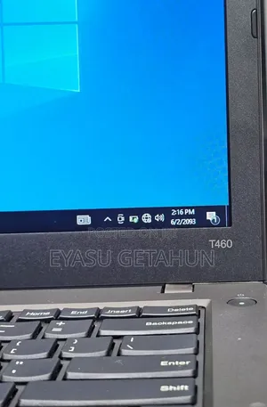 New Laptop Lenovo ThinkPad T460 8GB Intel Core I7 SSD 256GB