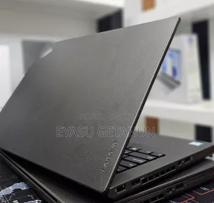 New Laptop Lenovo ThinkPad T460 8GB Intel Core I7 SSD 256GB
