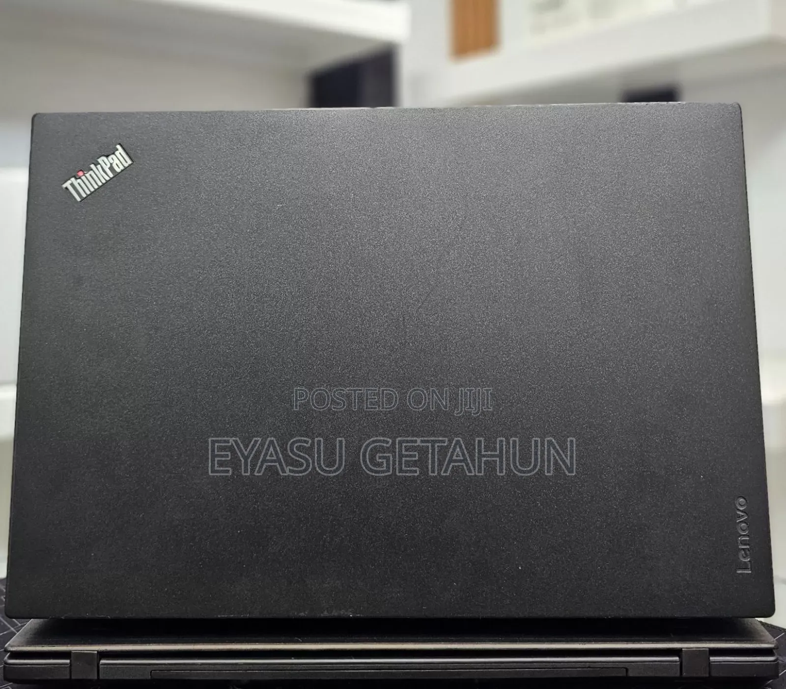 New Laptop Lenovo ThinkPad T460 8GB Intel Core I7 SSD 256GB