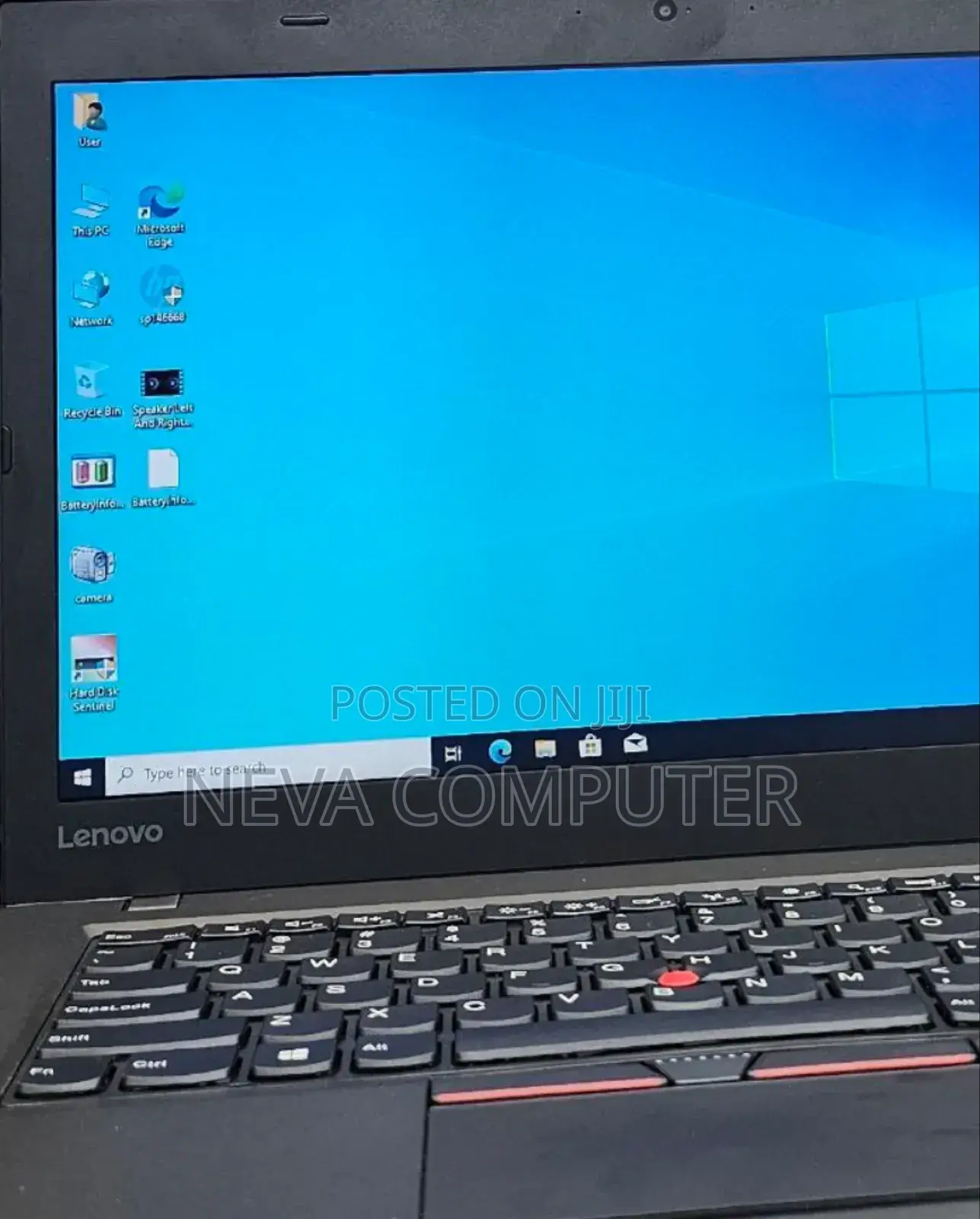 New Laptop Lenovo ThinkPad T460 8GB Intel Core I7 HDD 256GB
