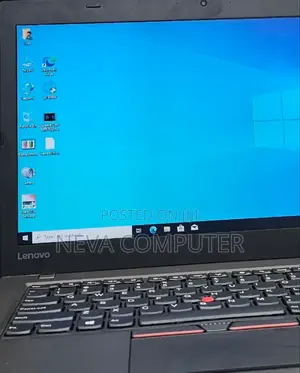 Photo - New Laptop Lenovo ThinkPad T460 8GB Intel Core I7 HDD 256GB