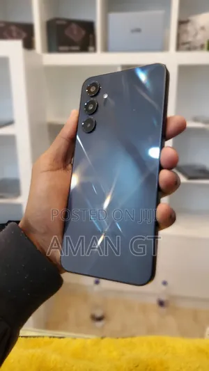 Samsung Galaxy A16 5G 256 GB Black