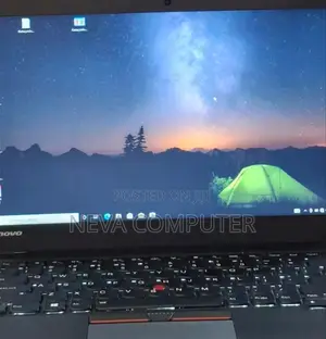 Photo - New Laptop Lenovo ThinkPad X1 Carbon 8GB Intel Core I5 HDD 500GB