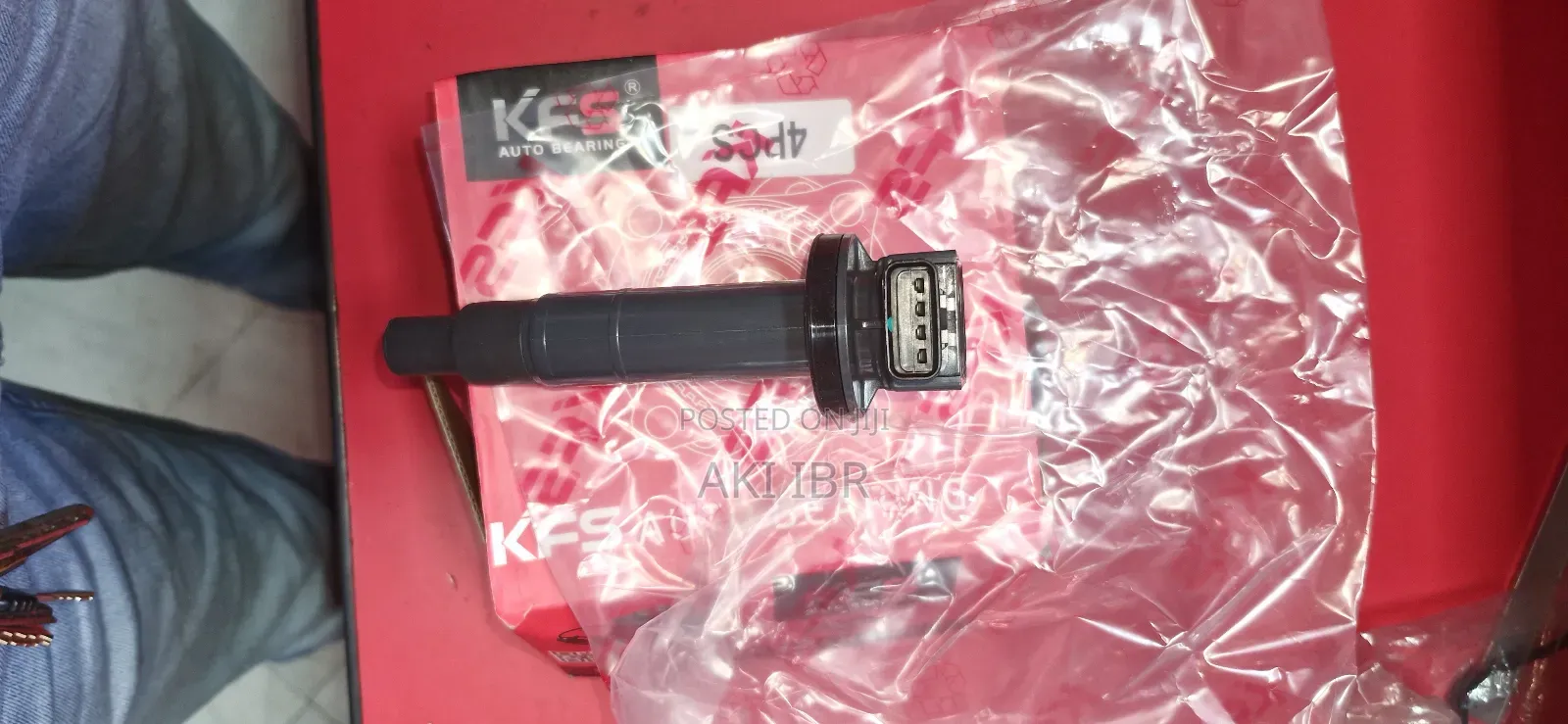 Egnition Coil Vitz, Corrola, Yaris, Rav4