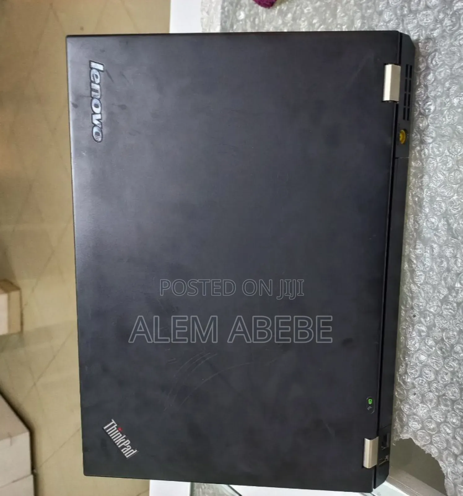 New Laptop Lenovo 4GB Intel Core I5 HDD 500GB