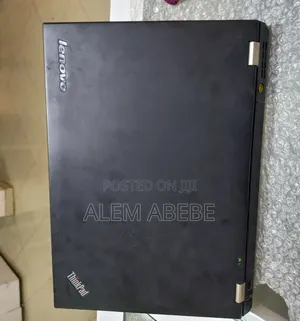 New Laptop Lenovo 4GB Intel Core I5 HDD 500GB