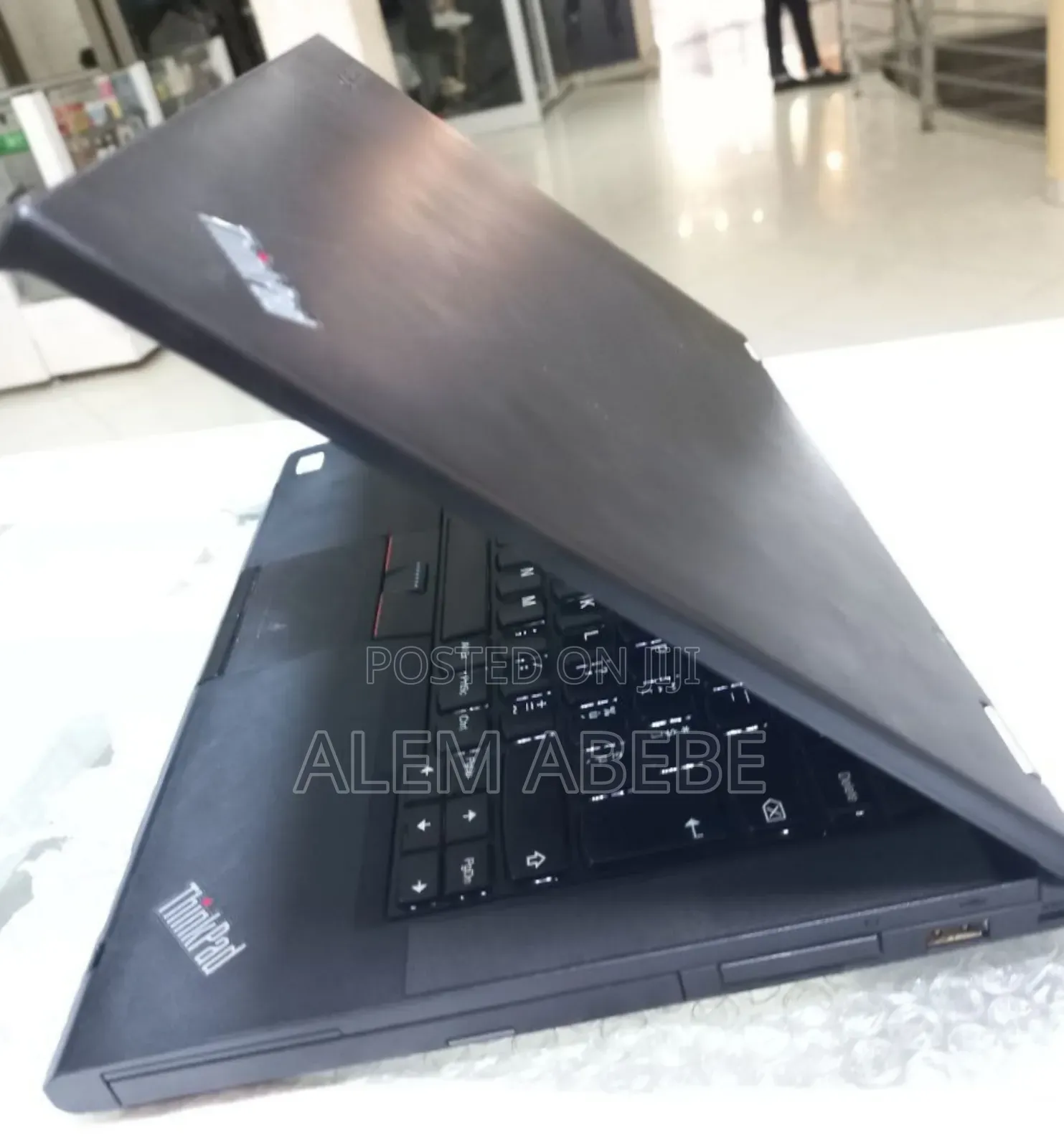 New Laptop Lenovo 4GB Intel Core I5 HDD 500GB
