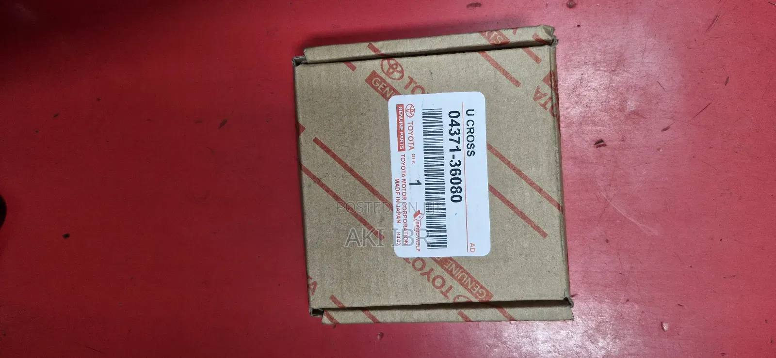 Universal Joint 5l,3l,2kd,