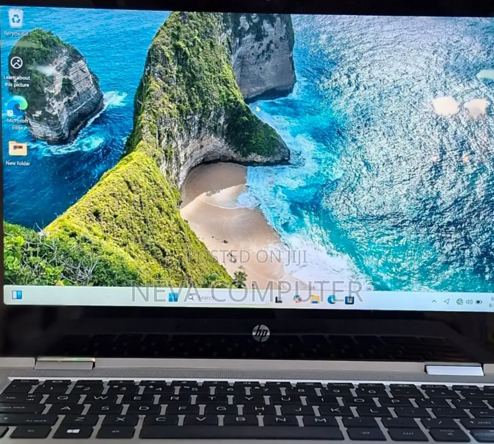 New Laptop HP Probook 11 EE G1 16GB AMD Ryzen 7 HDD 256GB