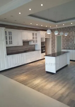 Furnished 7bdrm Townhouse/Terrace in አያት ዞን ኮምፋውንድ ውስጥ, Yeka for sale